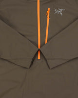 Vintage Arc'teryx Psiphon SL Riptide Lighweight Hooded Pullover Jacket - L
