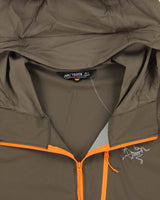 Vintage Arc'teryx Psiphon SL Riptide Lighweight Hooded Pullover Jacket - L
