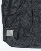 Vintage 1990s Umbro Spell Out Hooded Oversized Waterproof Jacket - XL