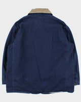 Vintage 00s Greatland Blanket Lined Canvas Chore Jacket - XXL