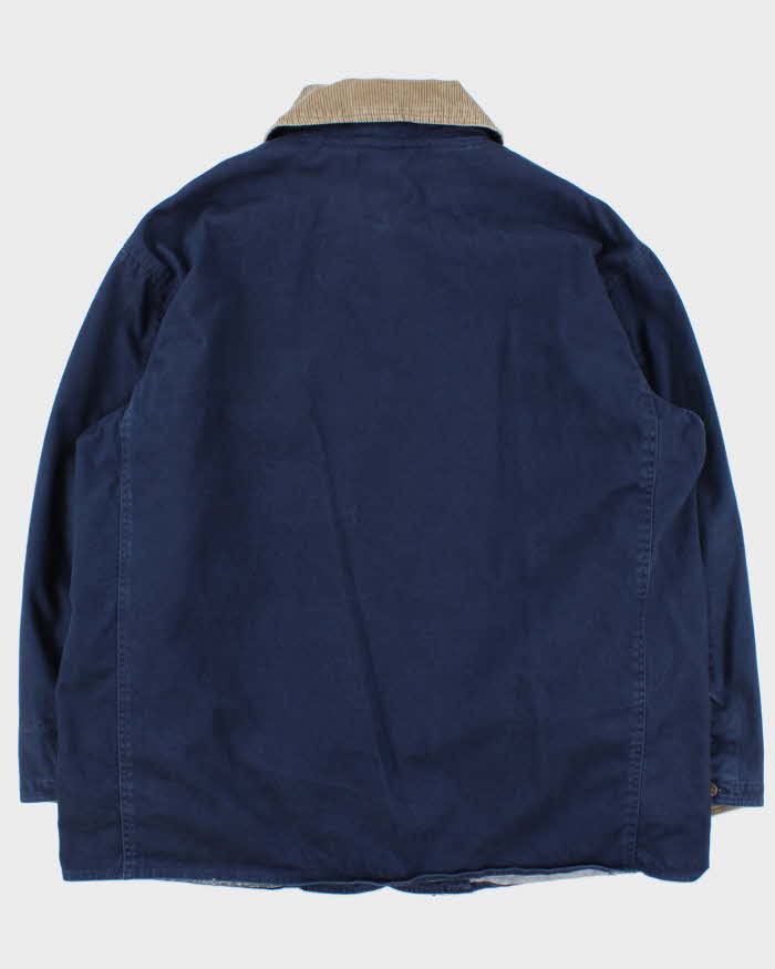 Vintage 00s Greatland Blanket Lined Canvas Chore Jacket - XXL