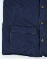 Vintage 00s Greatland Blanket Lined Canvas Chore Jacket - XXL