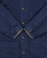 Vintage 00s Greatland Blanket Lined Canvas Chore Jacket - XXL