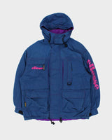 Vintage 1980s Ellesse Gore-mac Anorak - XL