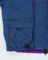 Vintage 1980s Ellesse Gore-mac Anorak - XL