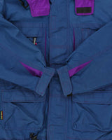 Vintage 1980s Ellesse Gore-mac Anorak - XL