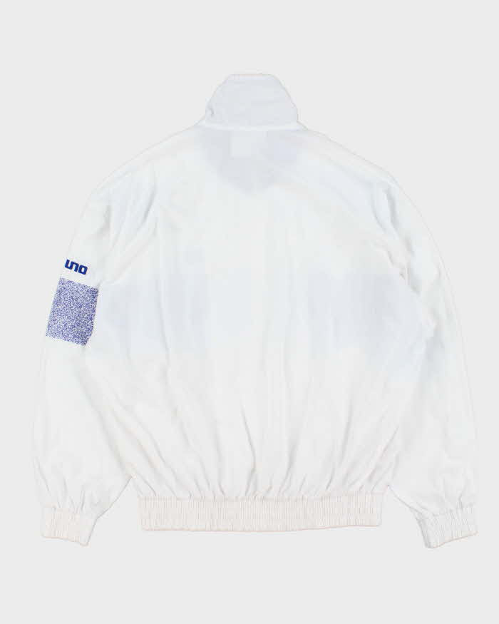 Vintage 1990s Mizuno Tennis Collection Windbreaker - L