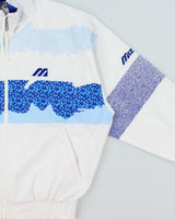 Vintage 1990s Mizuno Tennis Collection Windbreaker - L