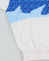 Vintage 1990s Mizuno Tennis Collection Windbreaker - L