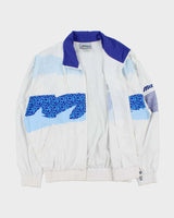 Vintage 1990s Mizuno Tennis Collection Windbreaker - L
