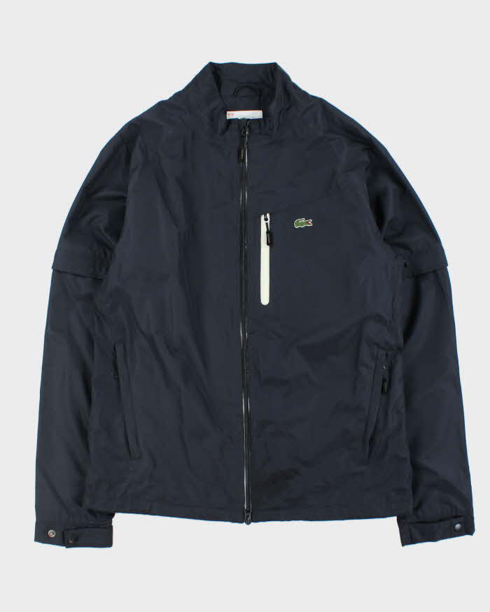Vintage Lacoste Sport Waterproof Lightweight Jacket - L