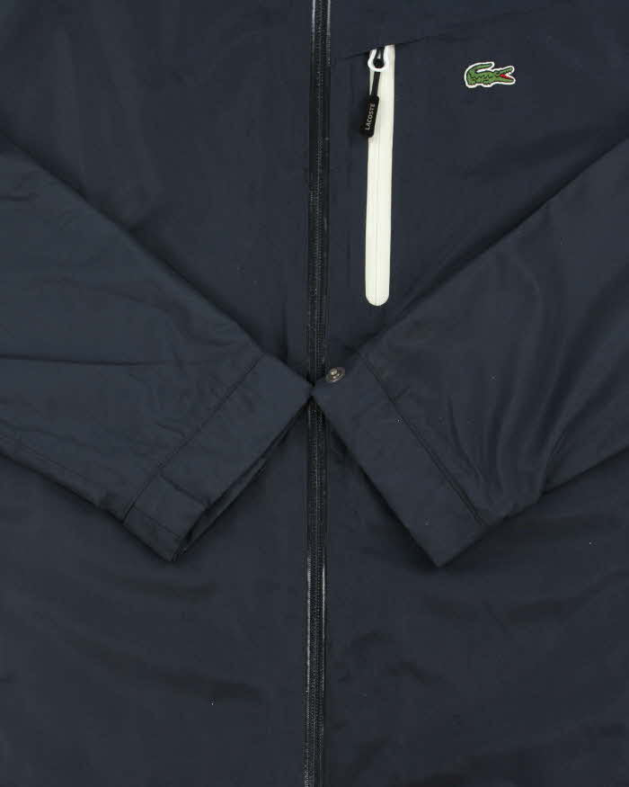 Vintage Lacoste Sport Waterproof Lightweight Jacket - L