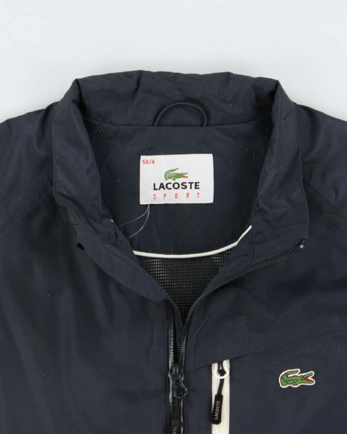 Vintage Lacoste Sport Waterproof Lightweight Jacket - L
