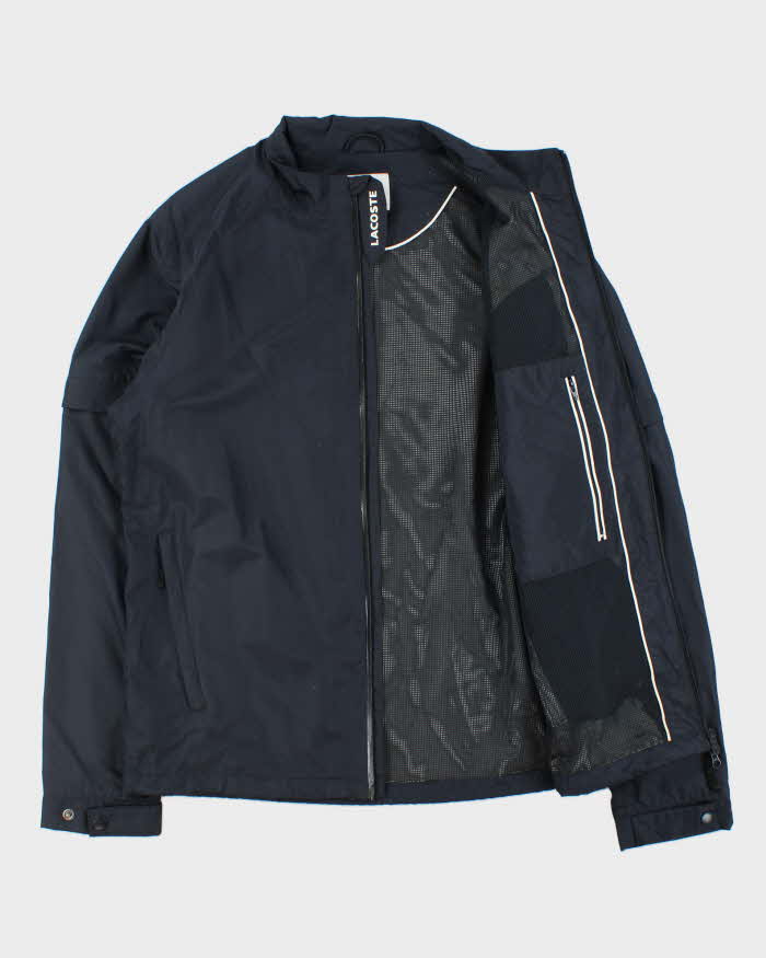 Vintage Lacoste Sport Waterproof Lightweight Jacket - L