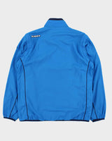 Vintage Y2K 00s Kappa Italia Football Windbreaker Gilet Jacket - L