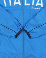 Vintage Y2K 00s Kappa Italia Football Windbreaker Gilet Jacket - L