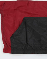 Vintage 1990s Nike Spell Out Windbreaker - XL