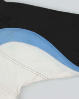 Vintage 1990s Nike Embroidered Big Swoosh Windbreaker - M