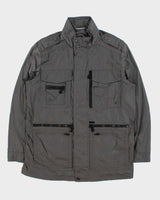 Vintage Paul &amp; Shark Lightweight Shimmer Technical Jacket - L