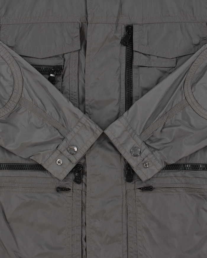 Vintage Paul & Shark Lightweight Shimmer Technical Jacket - L