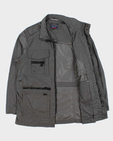 Vintage Paul &amp; Shark Lightweight Shimmer Technical Jacket - L