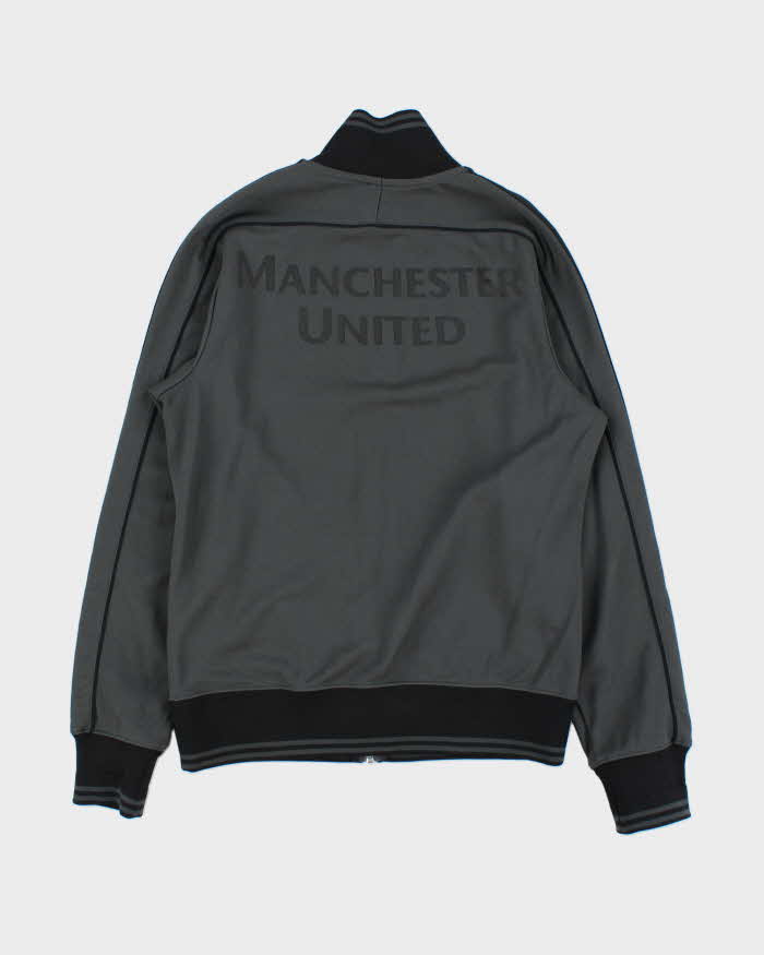 Vintage 2012 Nike Manchester United Football Track Jacket - S
