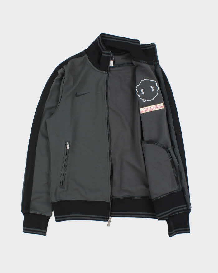 Vintage 2012 Nike Manchester United Football Track Jacket - S