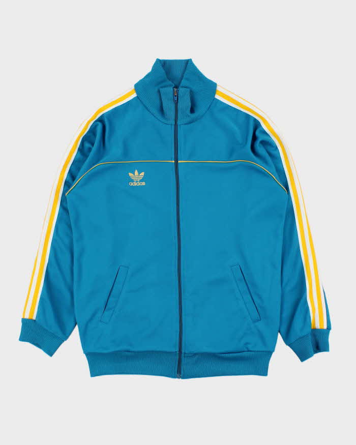 Vintage Early 1980s Adidas Originals Track Jacket - XL