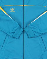 Vintage Early 1980s Adidas Originals Track Jacket - XL