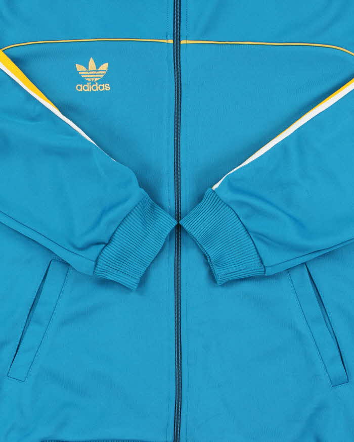 Vintage Early 1980s Adidas Originals Track Jacket - XL