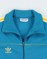 Vintage Early 1980s Adidas Originals Track Jacket - XL