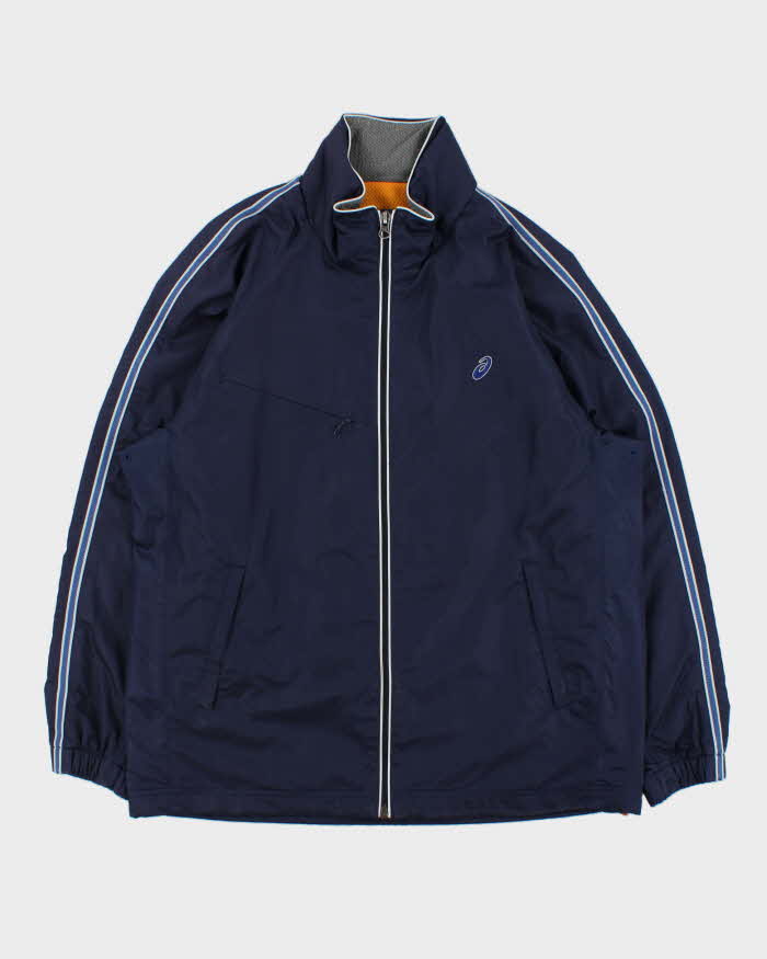 Vintage Asics Dualux Windbreaker Jacket - XL
