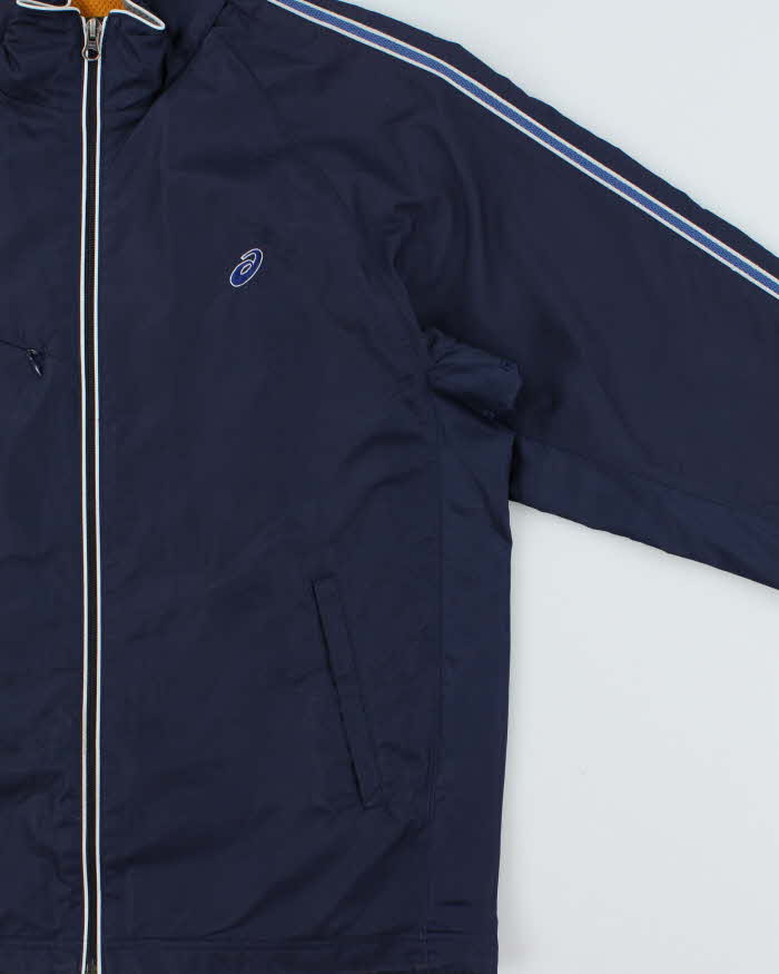 Vintage Asics Dualux Windbreaker Jacket - XL