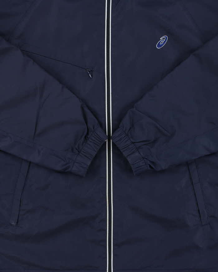 Vintage Asics Dualux Windbreaker Jacket - XL
