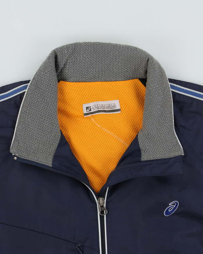 Vintage Asics Dualux Windbreaker Jacket - XL