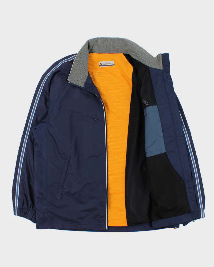 Vintage Asics Dualux Windbreaker Jacket - XL