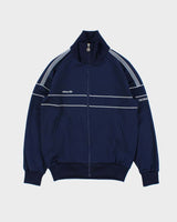Vintage 1980s Adidas Originals Descente Techno Bio Fix Track Jacket - M