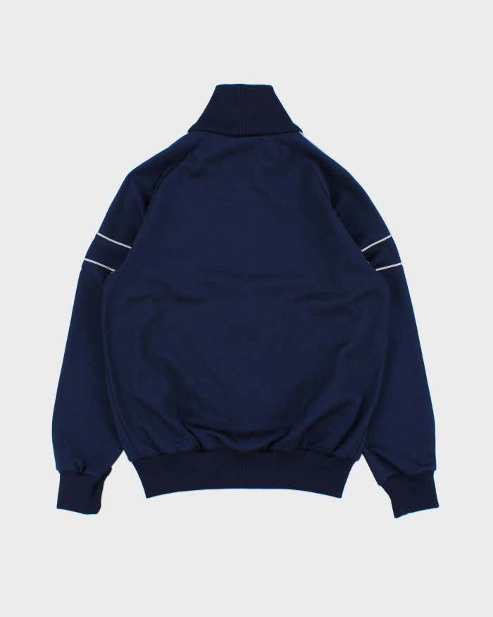 Vintage 1980s Adidas Originals Descente Techno Bio Fix Track Jacket - M