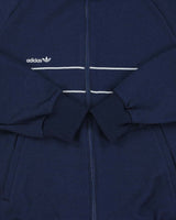 Vintage 1980s Adidas Originals Descente Techno Bio Fix Track Jacket - M