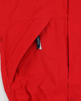 Vintage 1990s Nautica Windbreaker Jacket - M