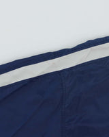 Vintage 1990s Asics Lightweight Windbreaker Jacket - L