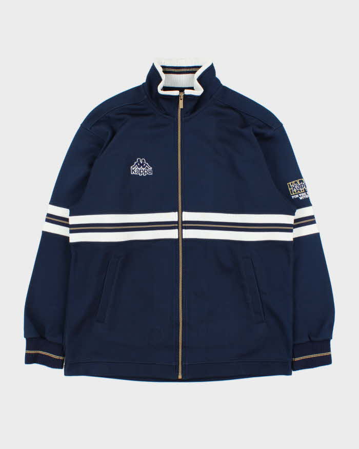 Vintage 1990s Kappa For The Spirit Within Track Jacket - L