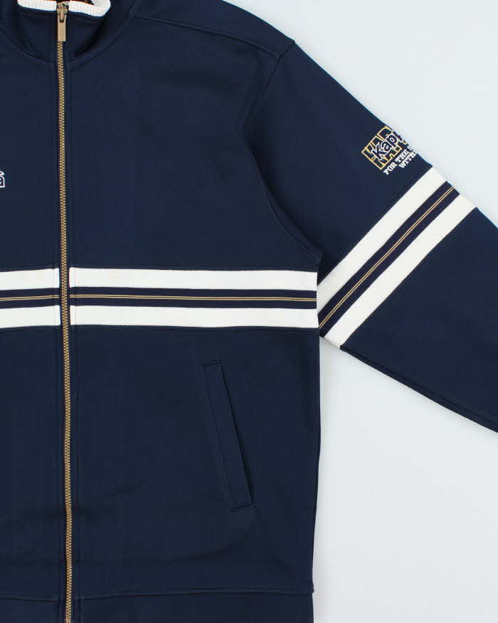 Vintage 1990s Kappa For The Spirit Within Track Jacket - L