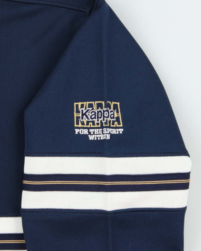 Vintage 1990s Kappa For The Spirit Within Track Jacket - L
