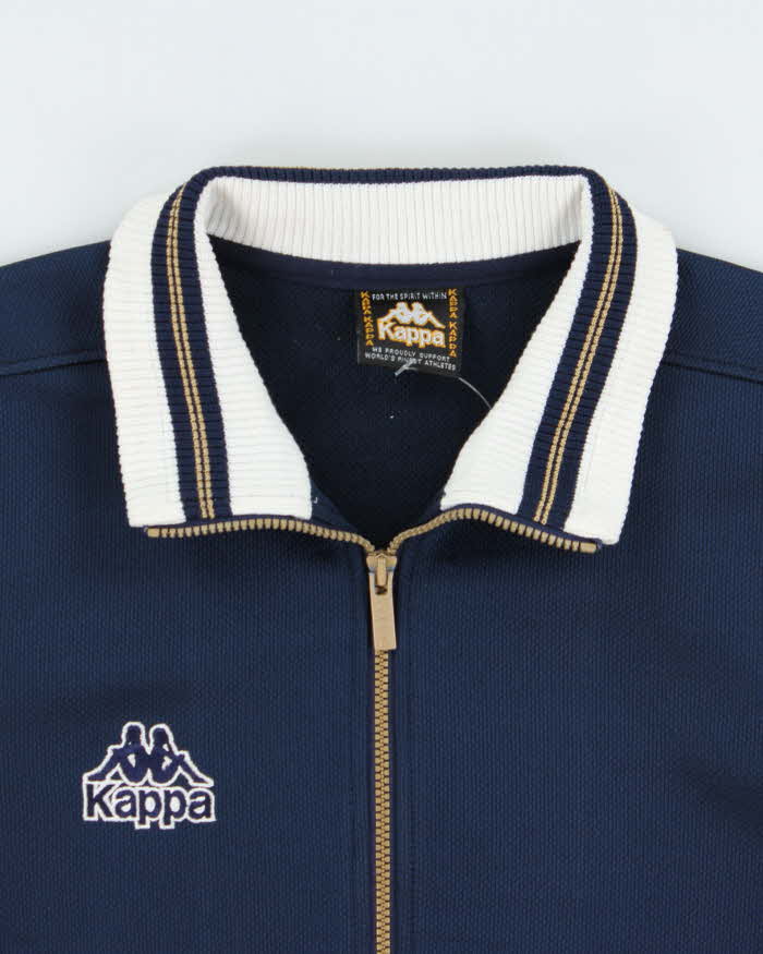 Vintage 1990s Kappa For The Spirit Within Track Jacket - L