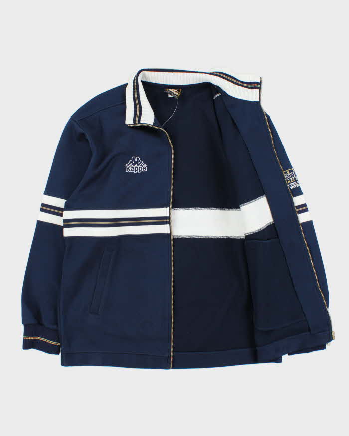 Vintage 1990s Kappa For The Spirit Within Track Jacket - L
