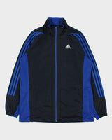 Vintage Adidas Two Tone Track Jacket - L
