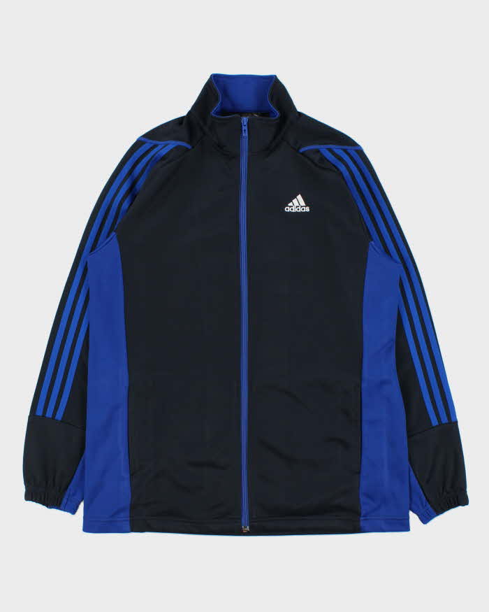 Vintage Adidas Two Tone Track Jacket - L