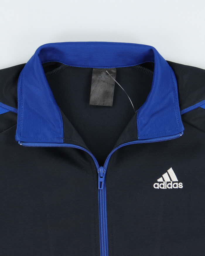 Vintage Adidas Two Tone Track Jacket - L