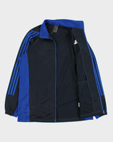 Vintage Adidas Two Tone Track Jacket - L